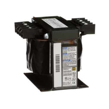 Schneider Electric Control Transformer; 300 VA; 380V/400V/415V Primary; 115V/230V Secondary; Single-Phase; No Fusing